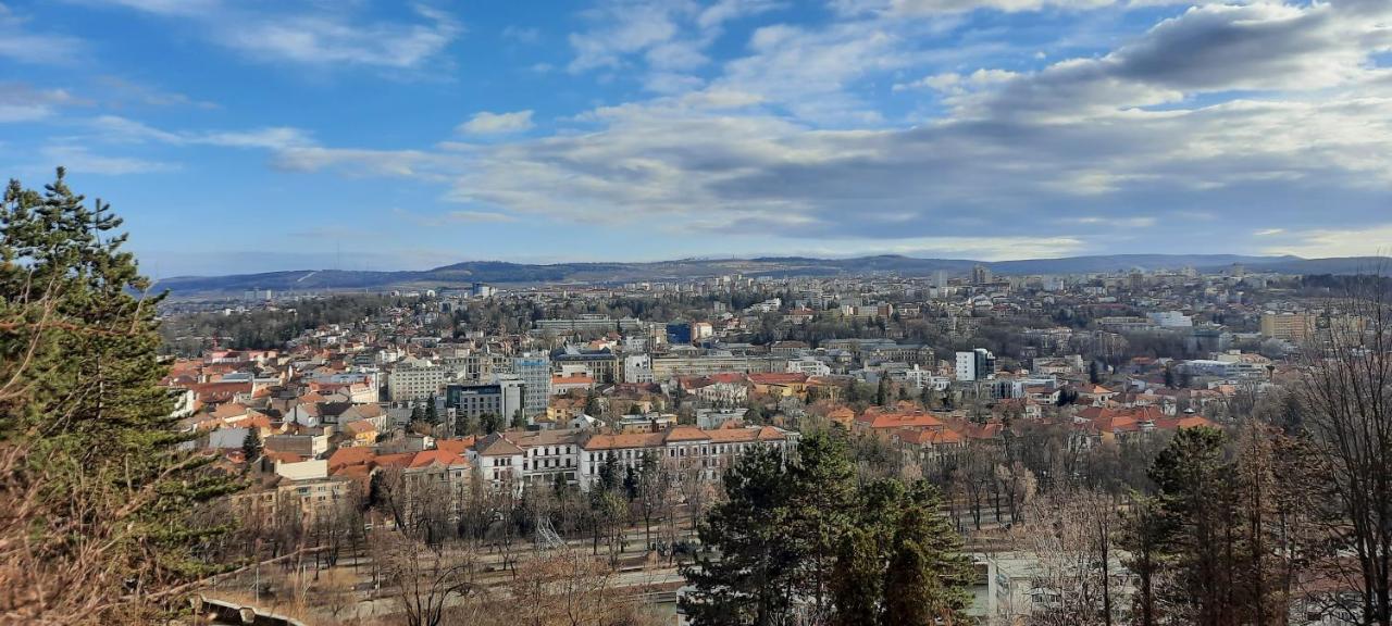 Farmec Studio Διαμέρισμα Κλουζ-Ναπόκα Εξωτερικό φωτογραφία